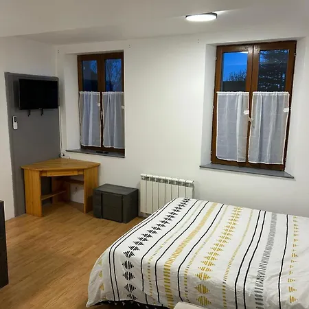 Appartement Maison De La Forge Saint-Antoine-la-Foret